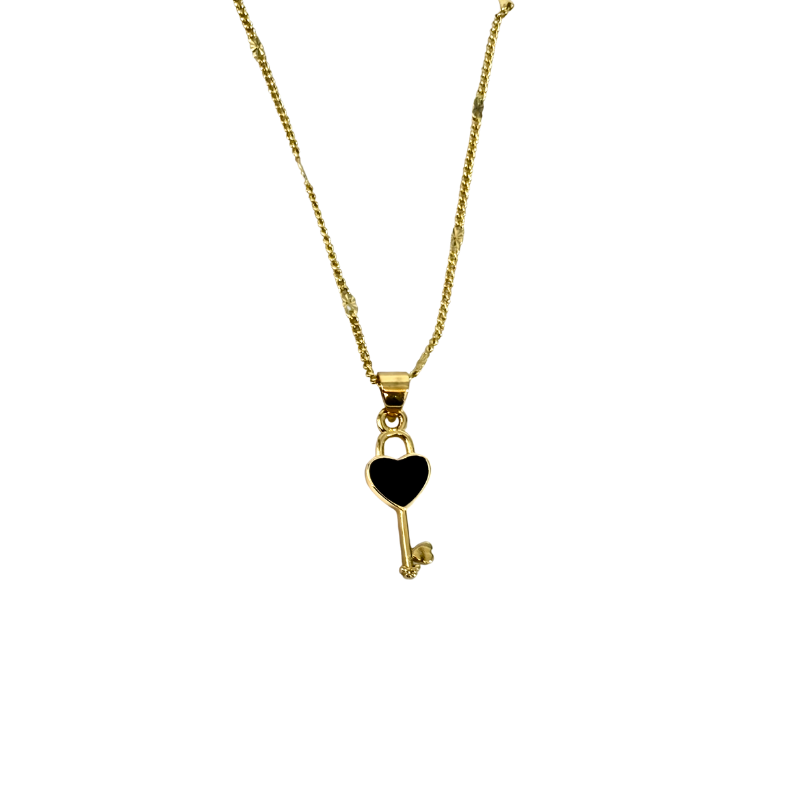 Llave del Corazón Black