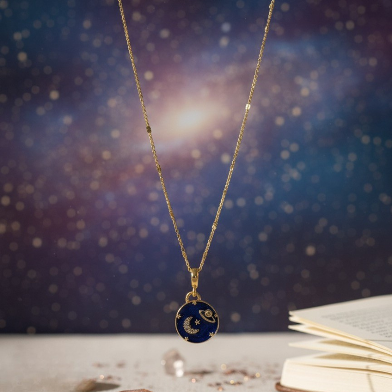 Collar Sueño Cósmico