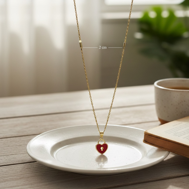 Corazón Secreto Red