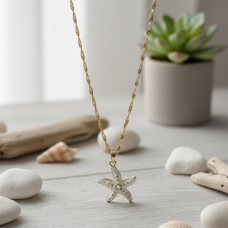 Estrella Marina Perla