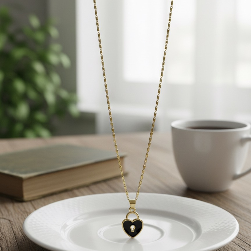 Corazón Secreto Black