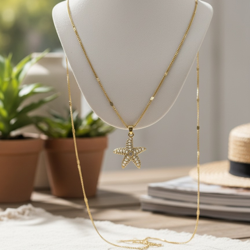 Tesoro de Estrella de Mar