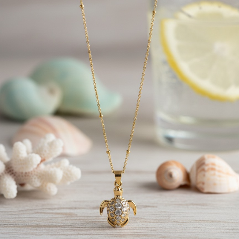 Encanto de Tortuga Marina