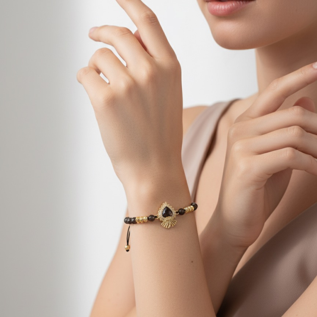 Pulsera Pica Dorada