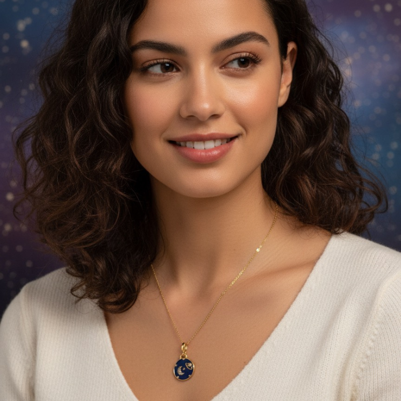 Collar Sueño Cósmico