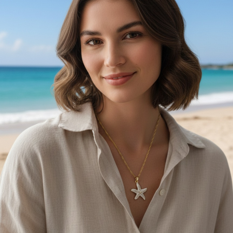 Estrella Marina Perla