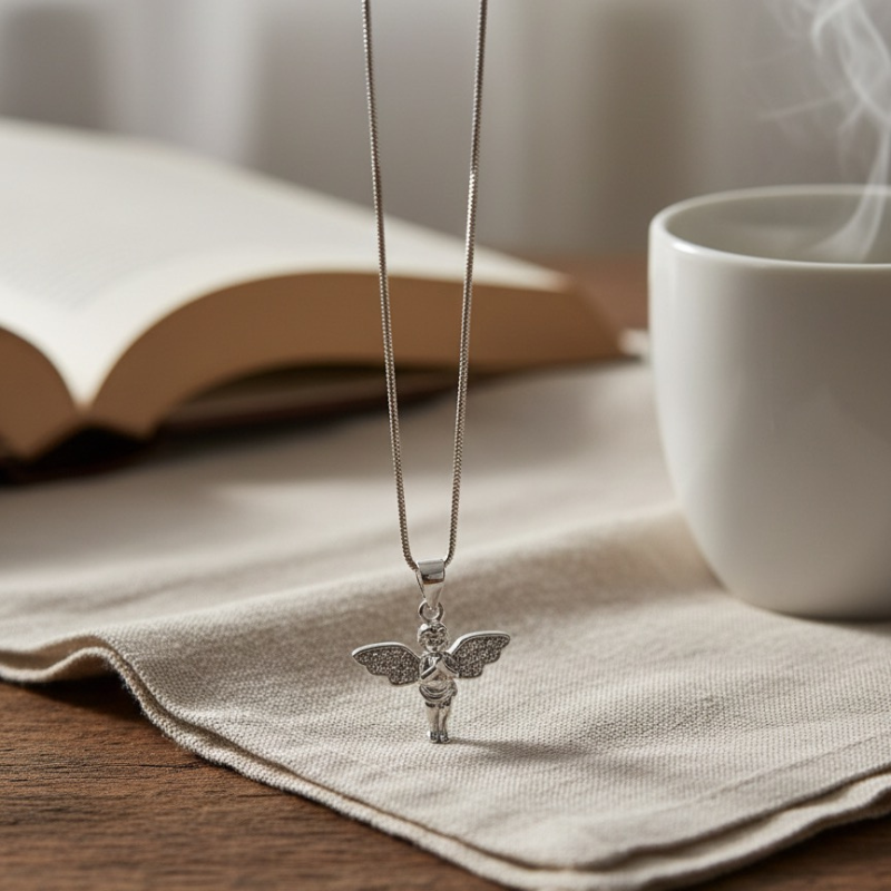 Ángel Guardián Brillante