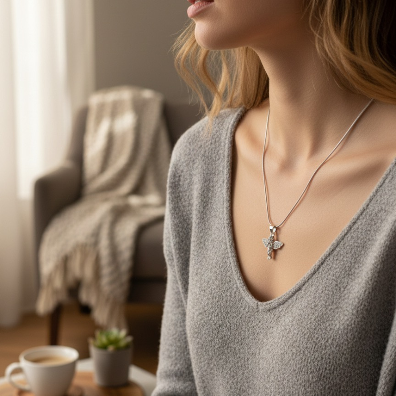 Ángel Guardián Brillante