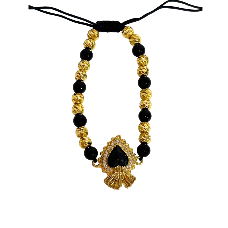 Pulsera Pica Dorada