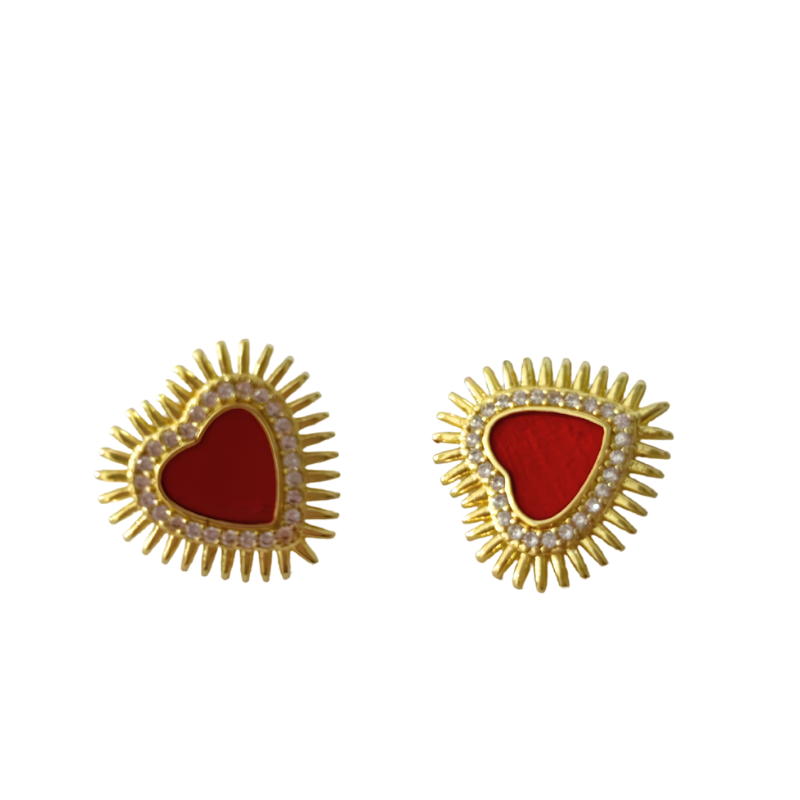 Corazón de fuego