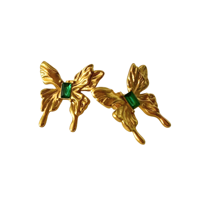 Mariposas Esmeralda