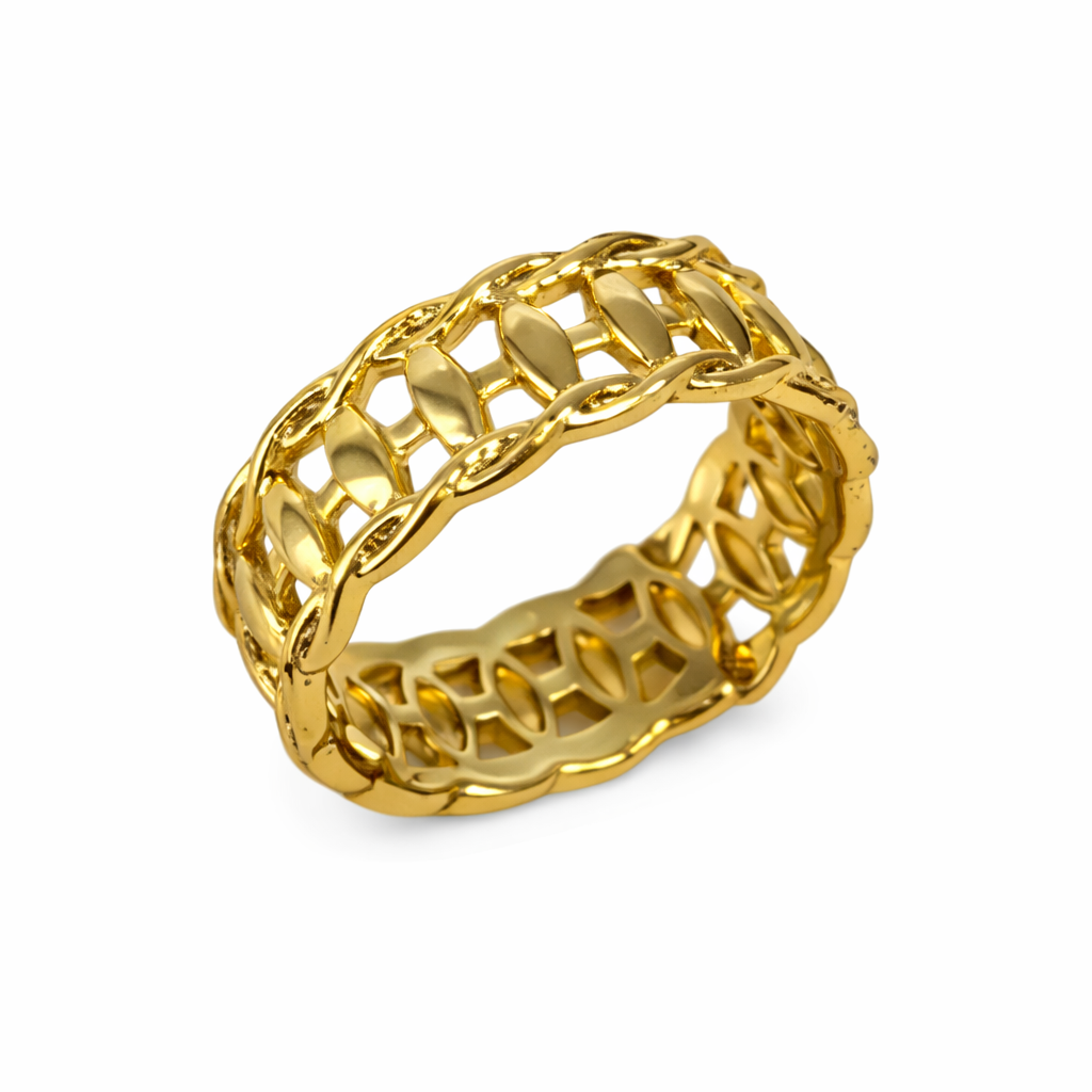 Entrelazado Brillante